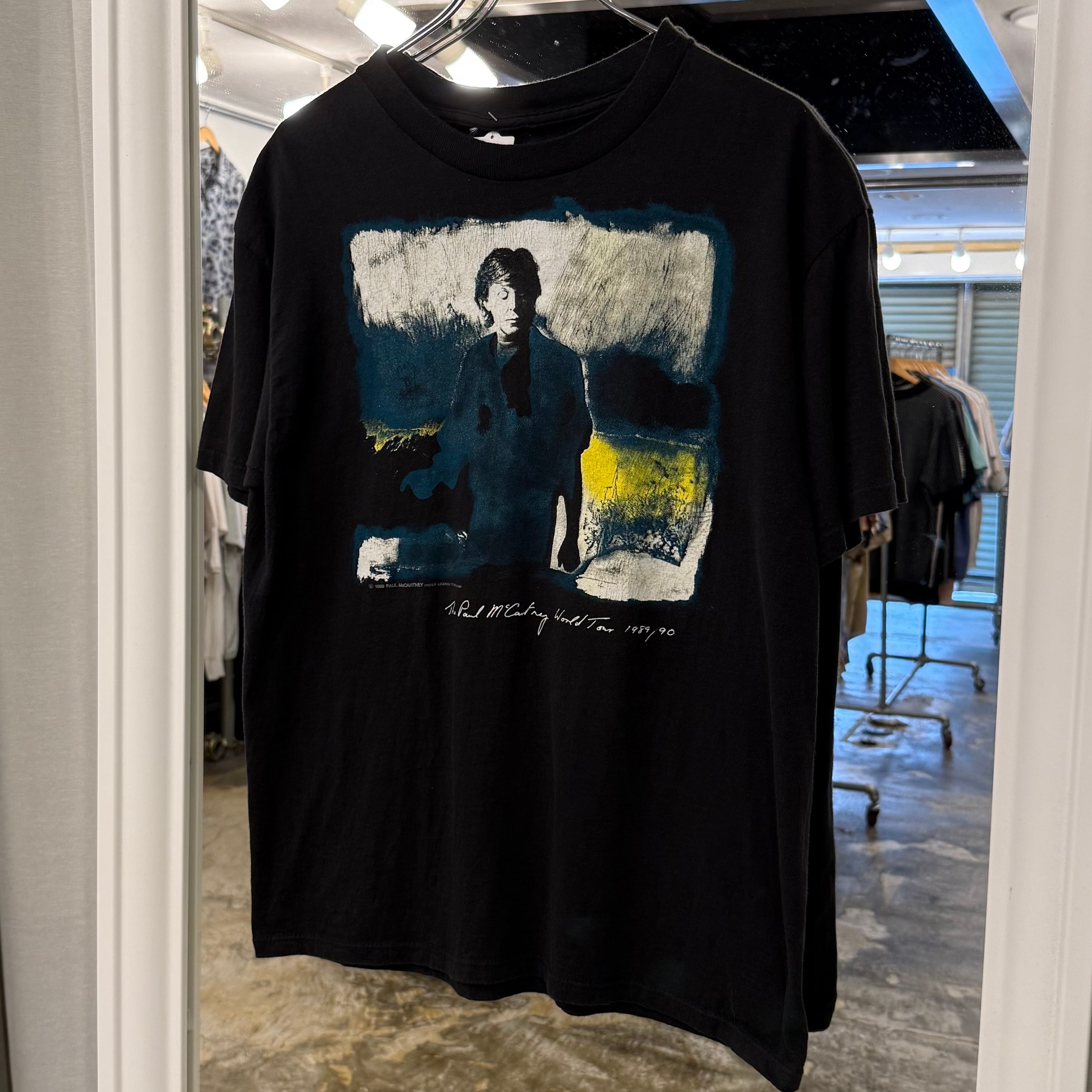 90's The Breeders T-shirt 【Last Splash】 | spike osu