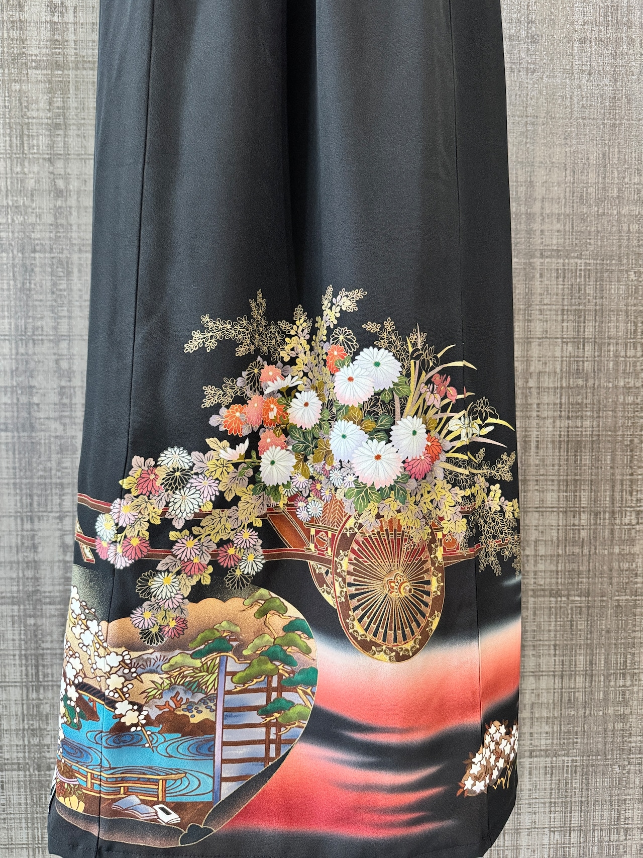 Long skirt 683
