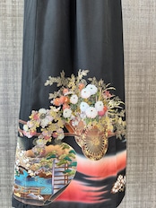 Long skirt 683