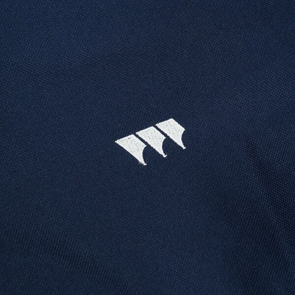 Size【XL】 WTAPS ダブルタップス 25SS ACADEMY 02 SS POLY Navy 半袖