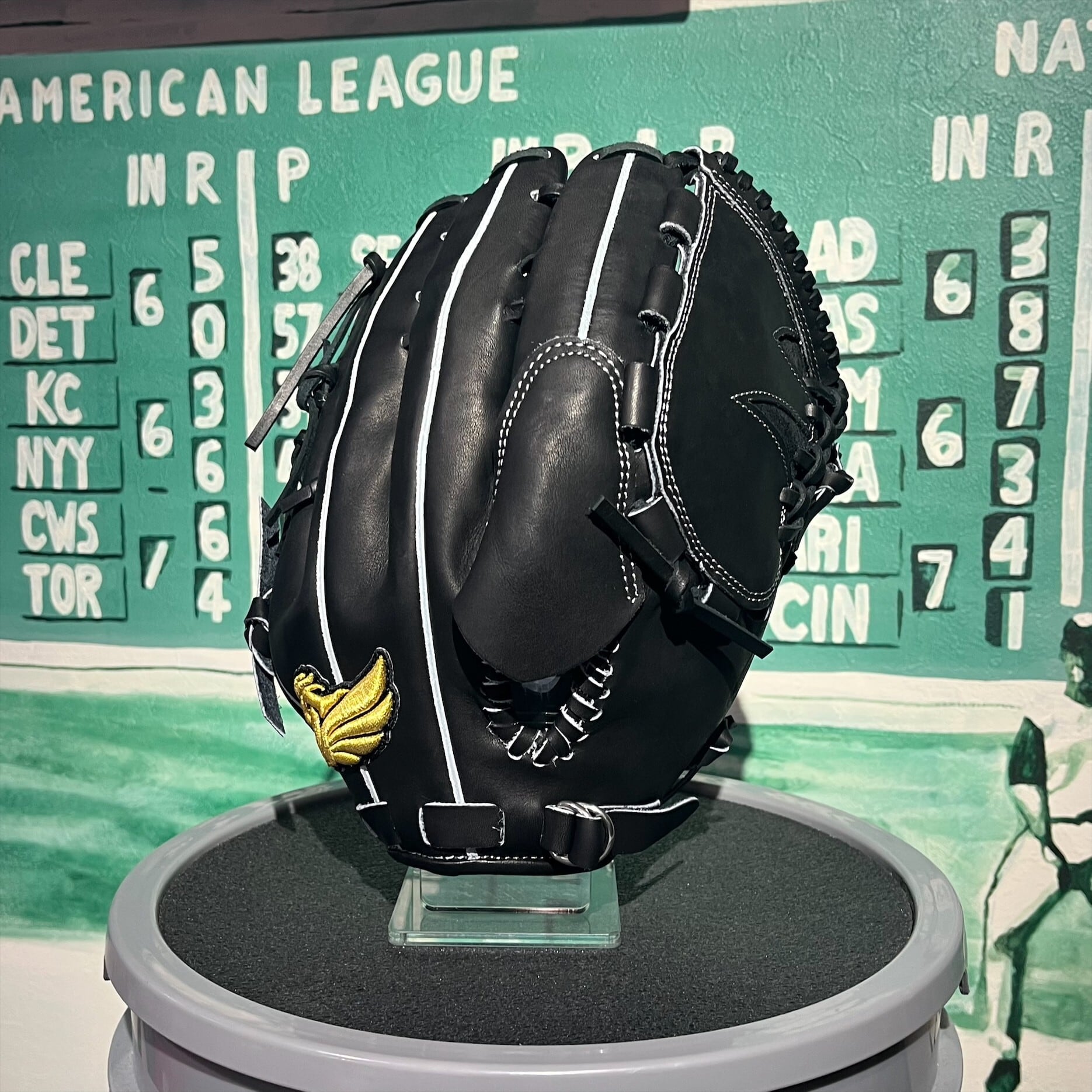 D-Quest ディークエスト 軟式グラブ 投手用 PDR-300 Mタン ブラック