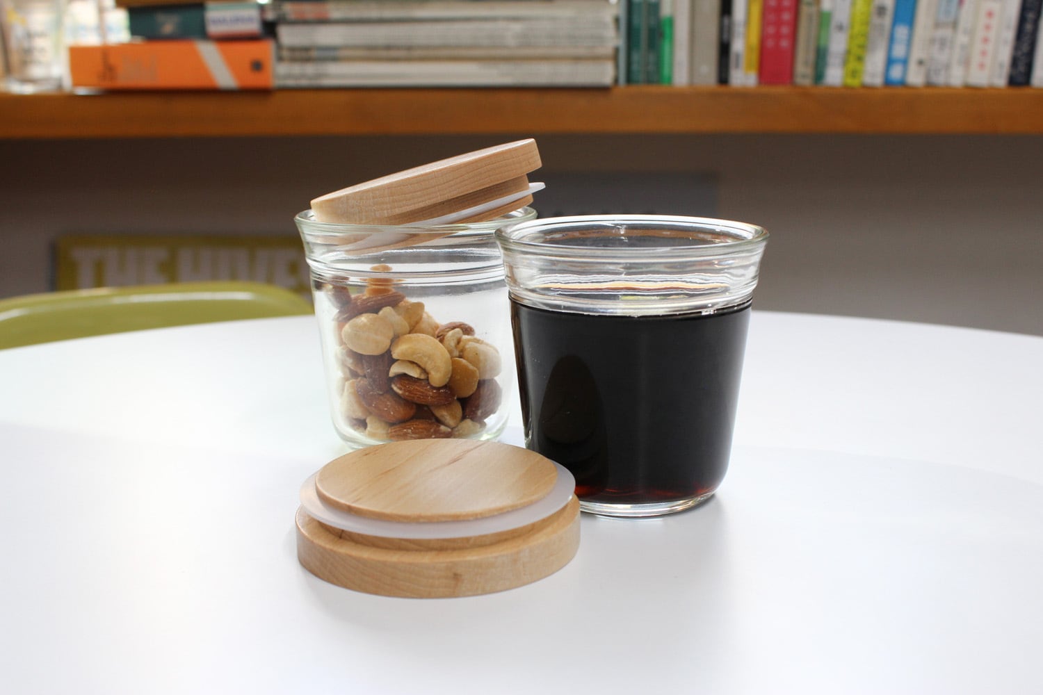 BINKOPのフタ | 大川硝子工業所