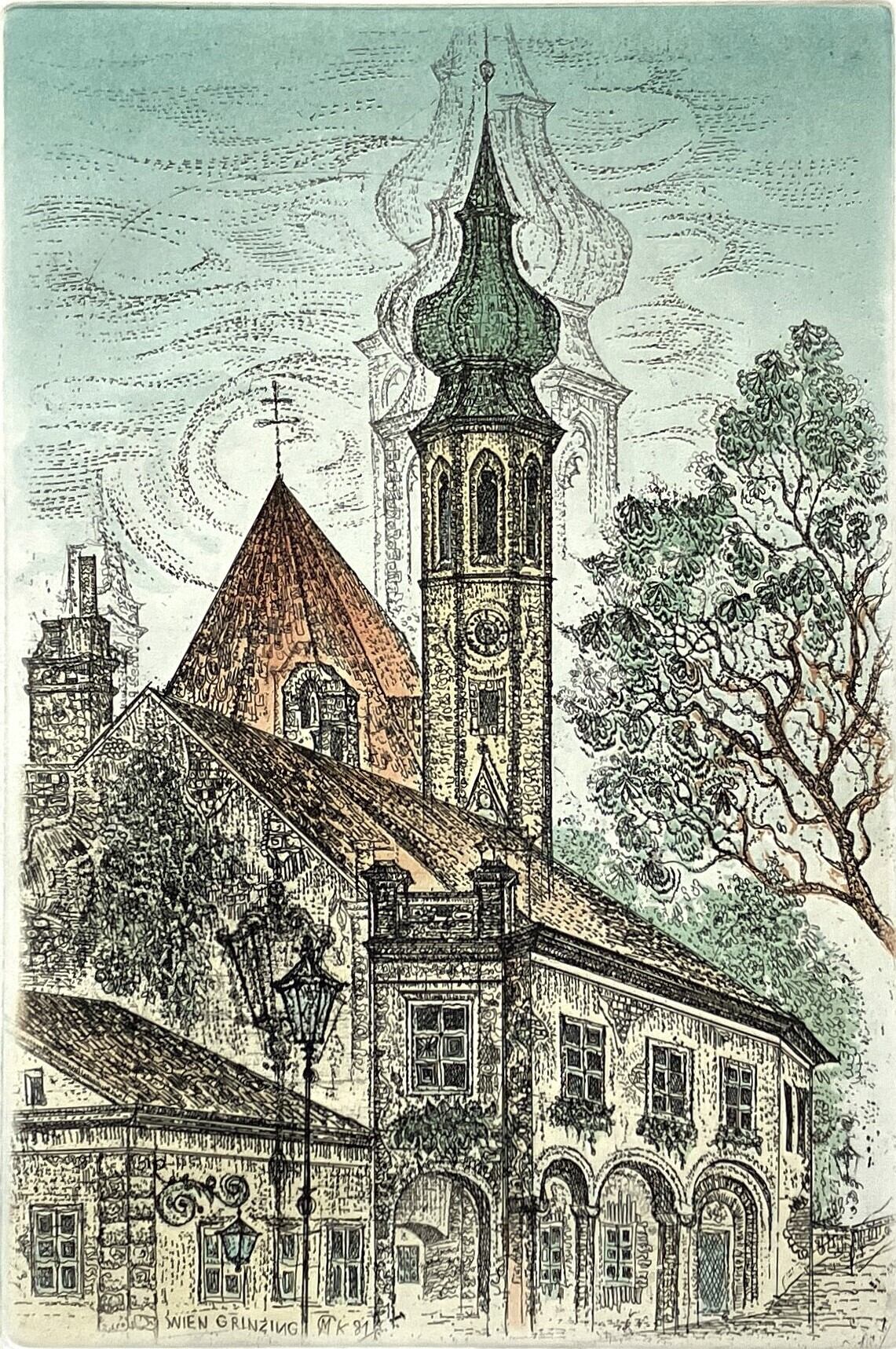 グリンツィング(ウィーン)