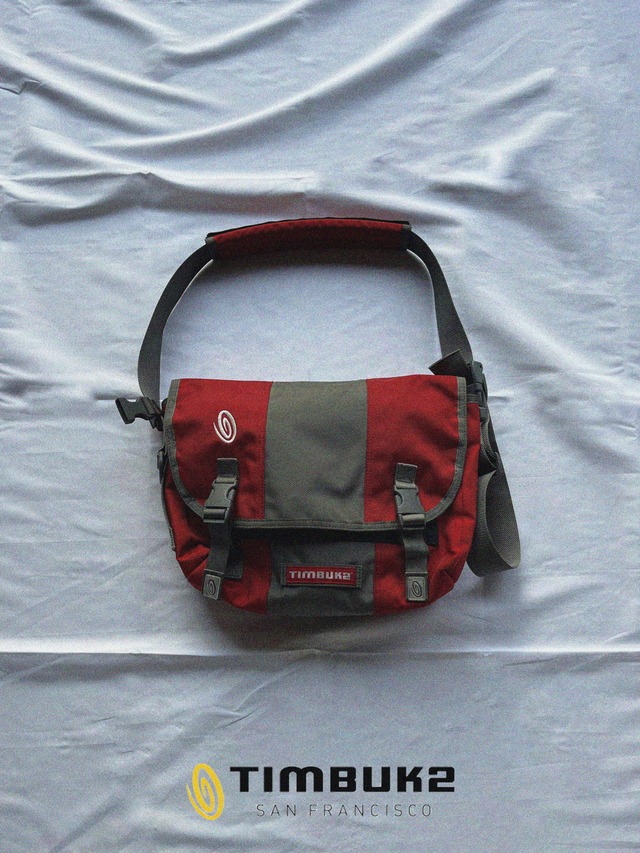 Timbuk2 ショルダーバック