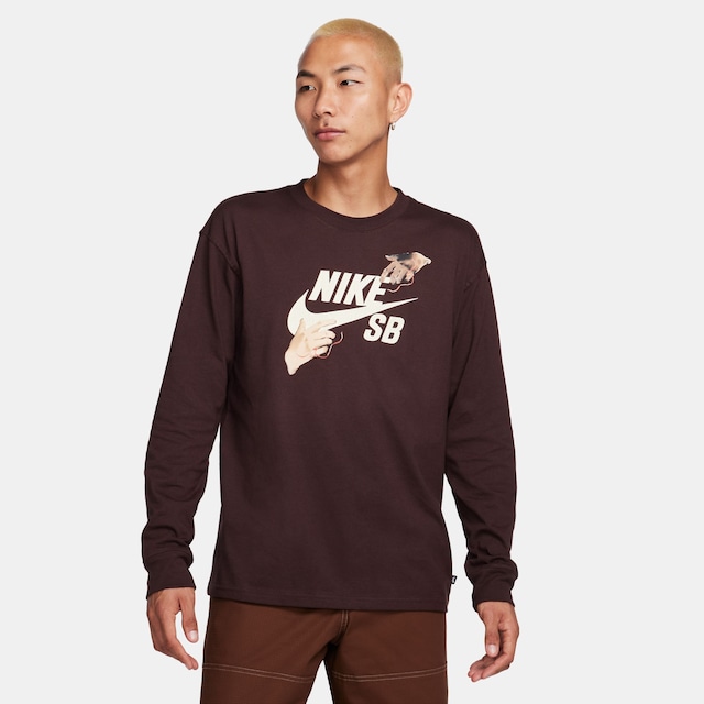 【NIKE】NIKE SB  "City of Love" L/S T-shirt