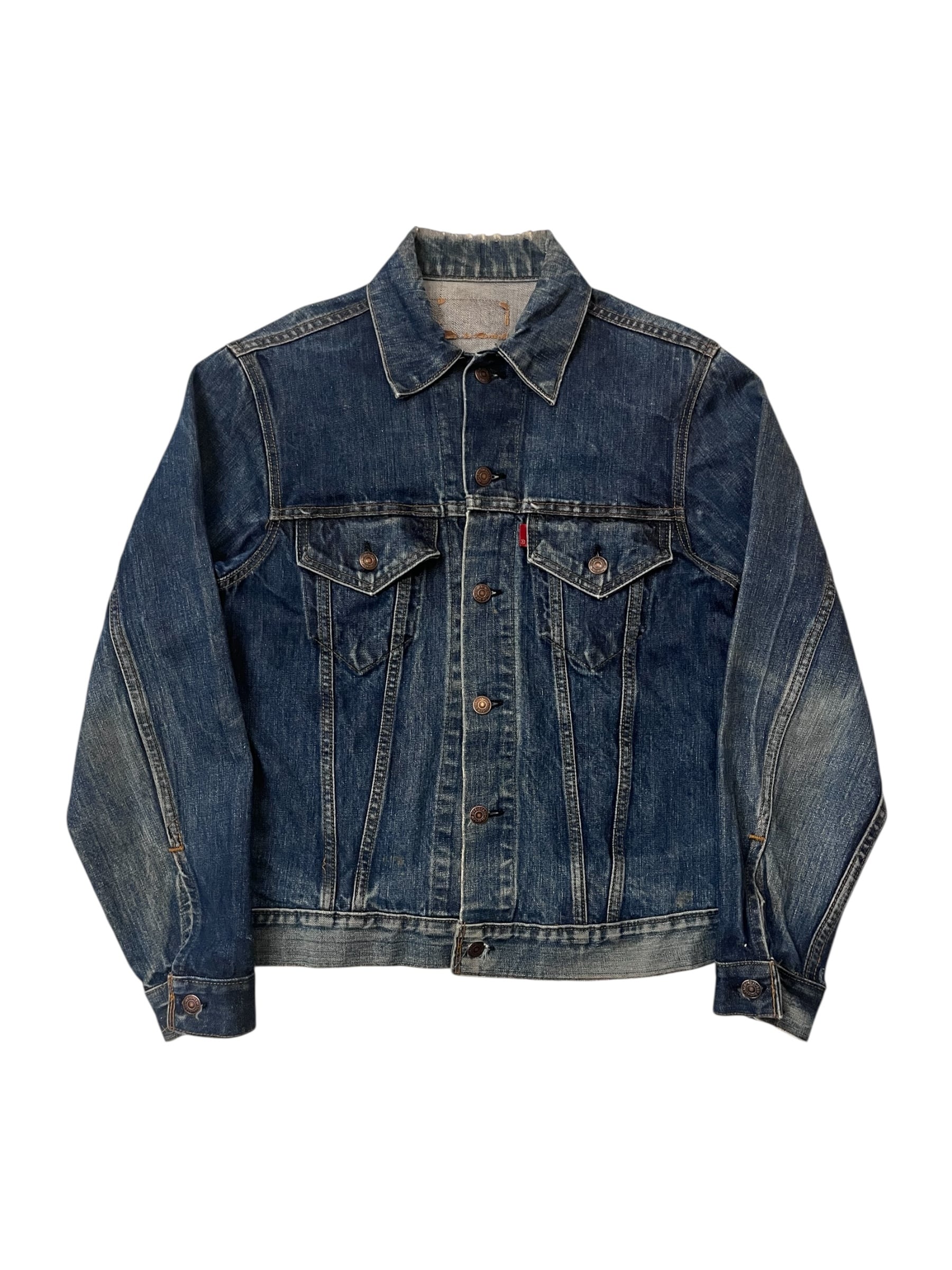 70s Levi's 70505 1529 Corduroy Tracker Jacket Made in U.S.A. 70