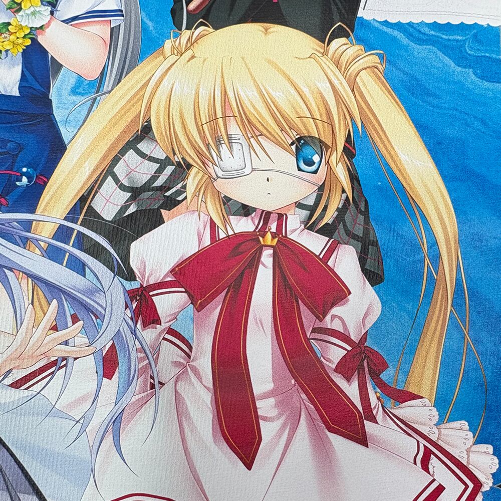 KEY Music Party vol.2 NAGOYA / CLANNAD:坂上智代 / Little Busters