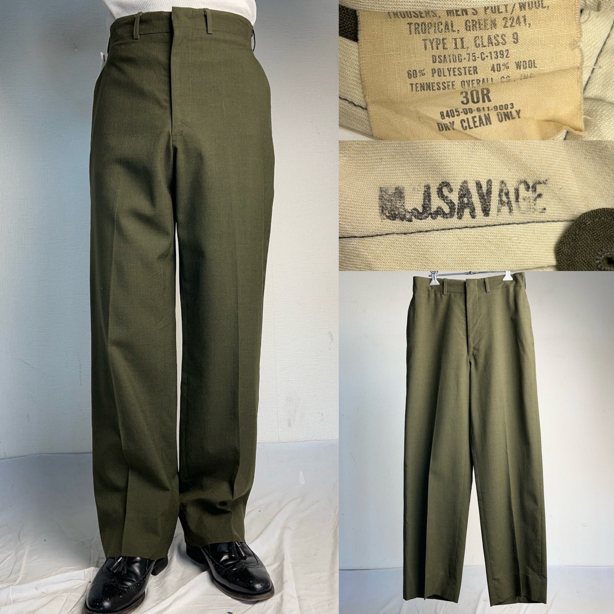 スラックス | 【公式】Thrift Tokyo & TAROCK 古着・ヴィンテージ通販