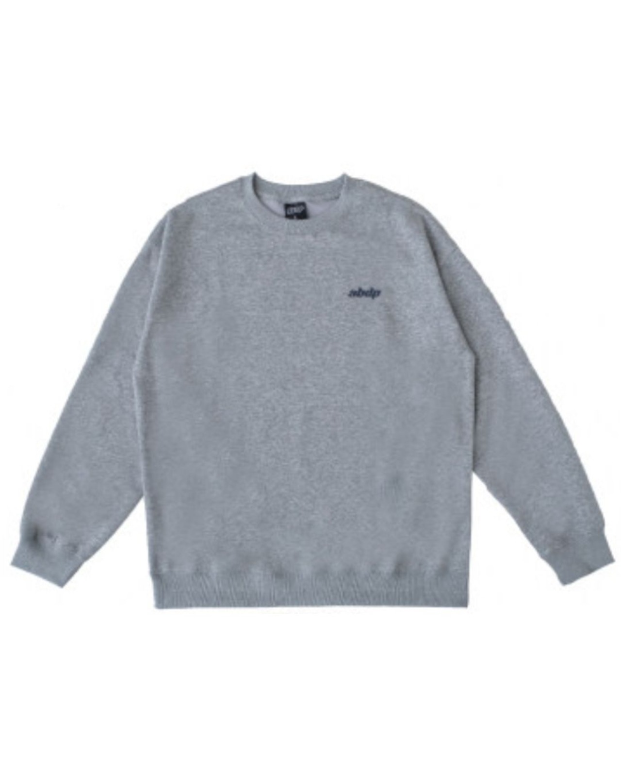 ドロップショルダーオーバーサイズスウェット S0372