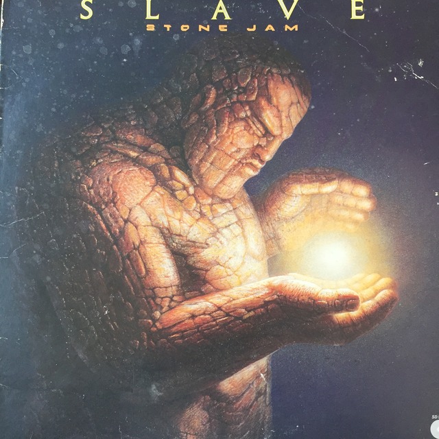 Slave ‎– Stone Jam