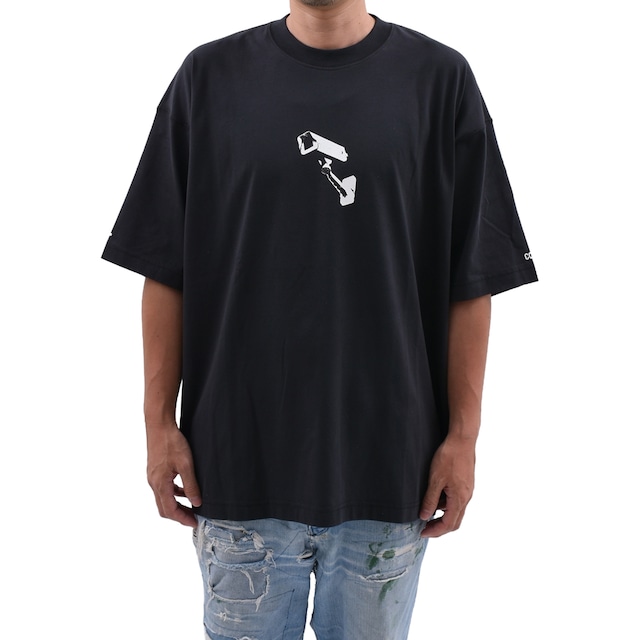 【VETEMENTS】CCTV OVERSIZED T-SHIRT