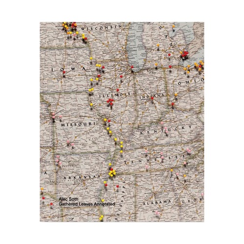 ALEC SOTH: GATHERED LEAVES ANNOTATED