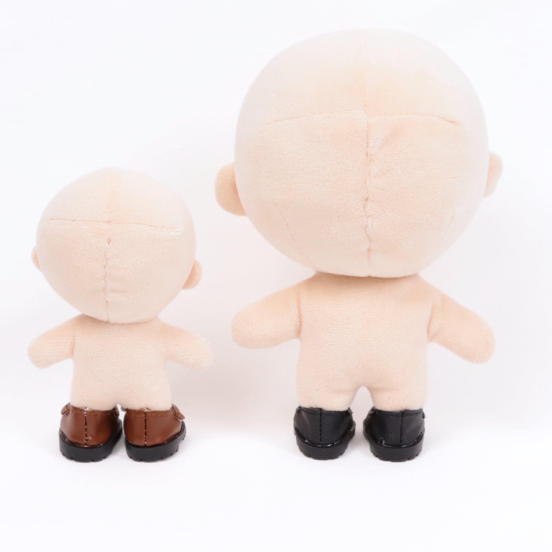ローファー 靴 10～15cm用 シューズ 03020014 ぬい服 ぬいぐるみ用