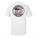 毎年６月発表　USA VFL  "Fourth of July"　RESALE PRODUCTS TEE　ステッカー付　