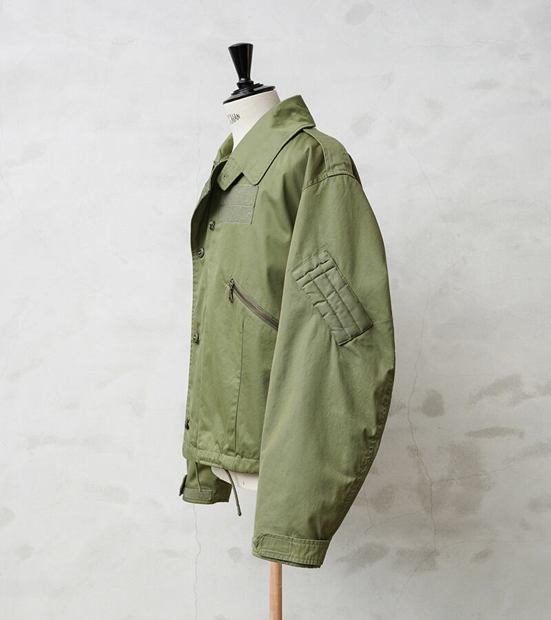 新品 イギリス軍 RAF MK3 VENTILE ジャケット WAIPER.inc | ミリタリー