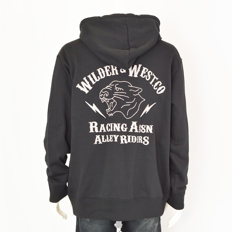 MY AD HOODIE Kare/ME × buggy 裏毛パーカー | PAY ID
