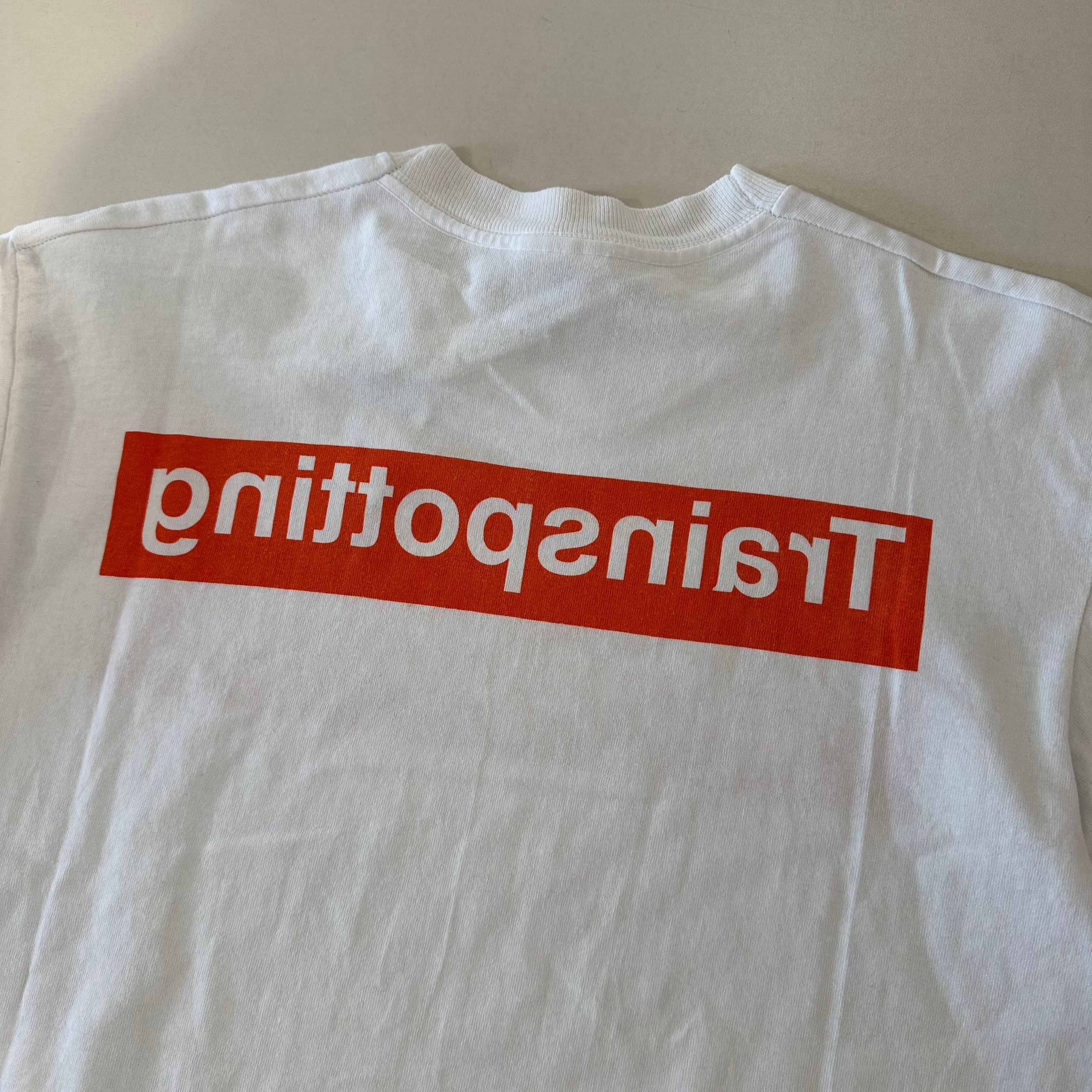 90s TRAINSPOTTING T-SHIRT | BerBerJin Yuhodo