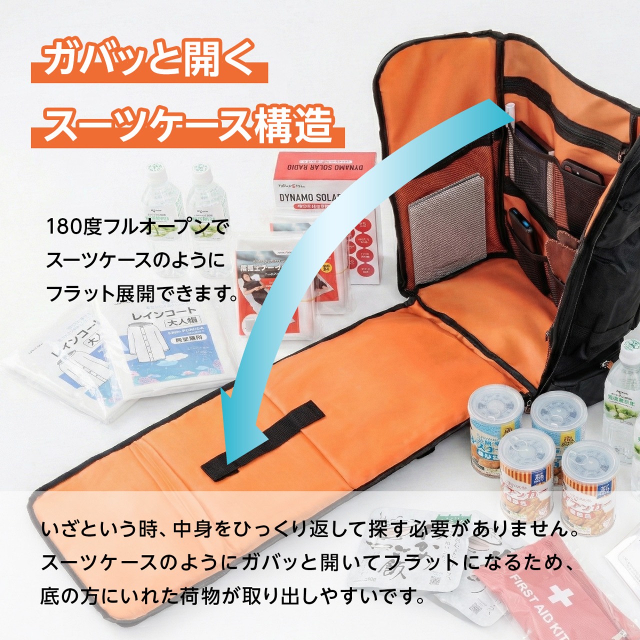 防災セット 2人用 プレミアム 29種60点 防災グッズ 防災リュック フェーズフリー 非常用トイレ 簡易トイレ 非常食 防災士 災害セット 防災用品 避難グッズ 懐中電灯 ランタン 非常用持ち出し袋 保存食 保存水 緊急 避難セット 家族 地震 台風