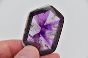 Madagascar Trapiche Amethyst