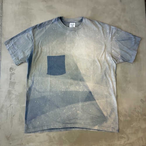COLLEGE WARE USA Ghost Pocket Tee