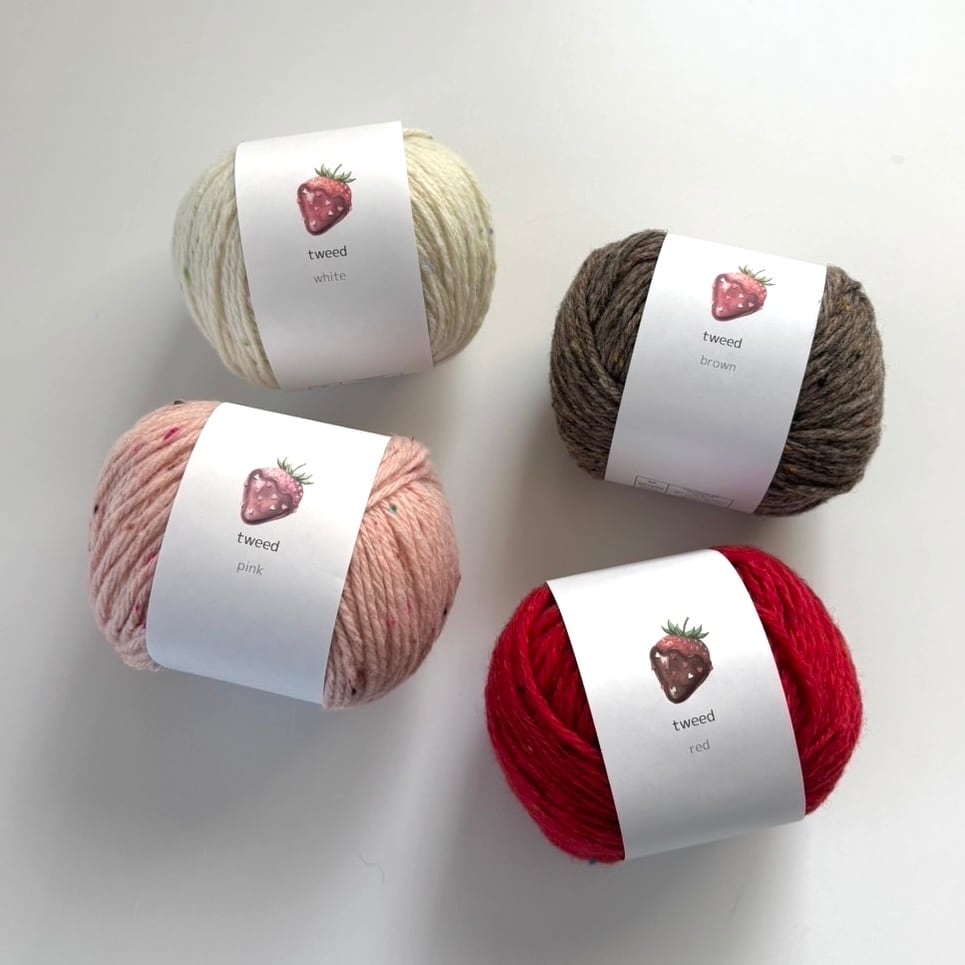 tweed［ツイード］