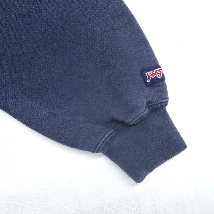 古着 90年代〜 USA製 JANSPORT ジャンスポーツ スウェット トレーナー