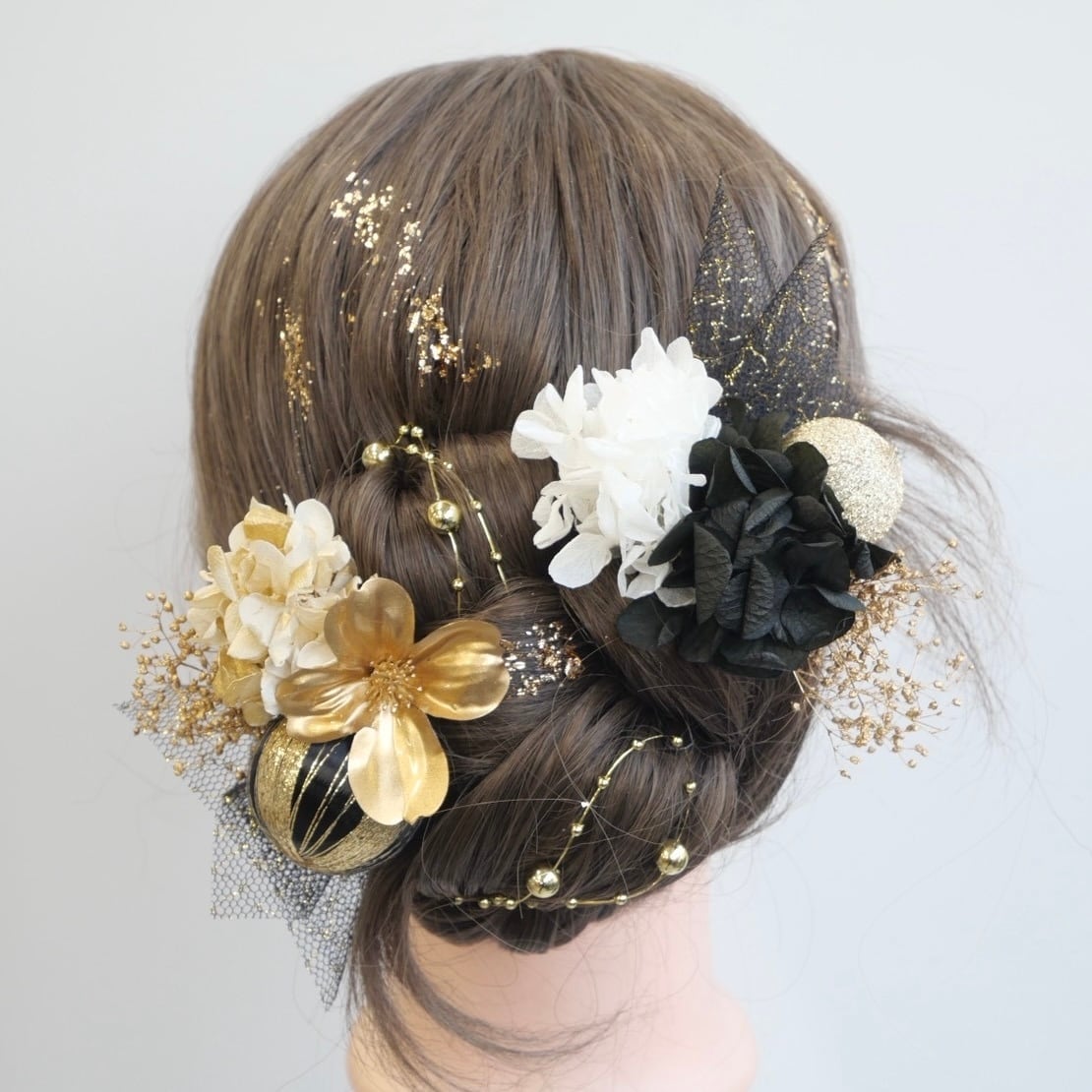 Lomeri (ロメリ) お花のヘアアクセサリー専門店