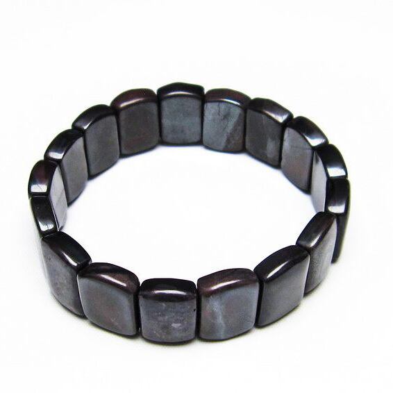 スギライト バングル ブラックスギライト 一点物 おまかせ便 111-28333