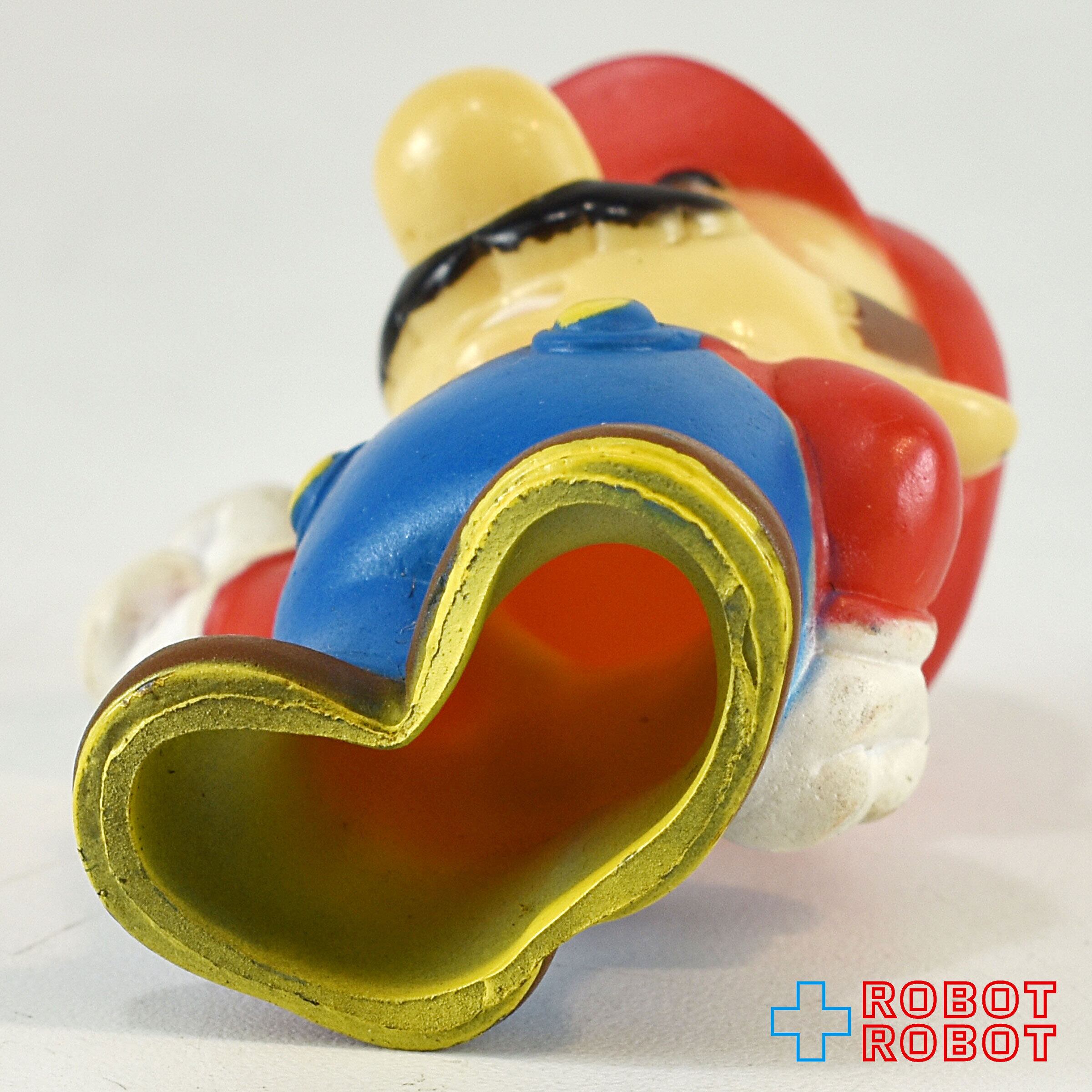 カワダ スーパーマリオ ソフビ指人形 | ROBOTROBOT