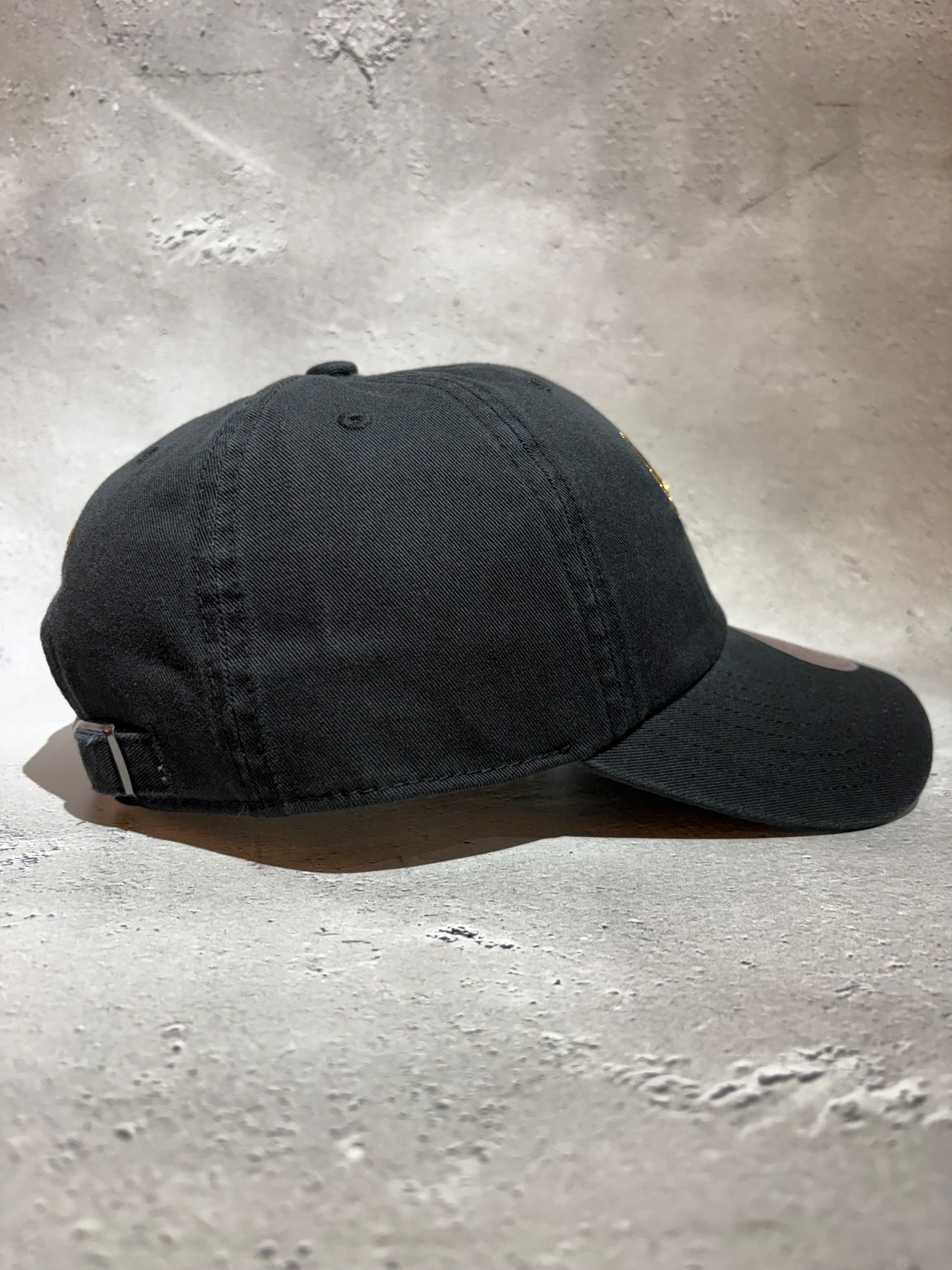 Mitchell&Ness/ミッチェルアンドネス NBA シカゴ・ブルズ キャップ ブラック