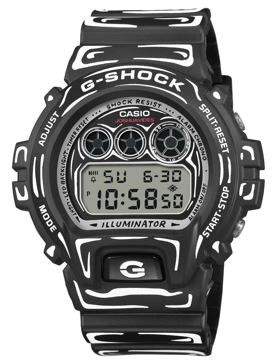CASIO G-SHOCK DW-6900RGM-5JR 折り紙 | 時計・宝石のマツムラ