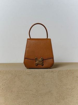 CELINE セリーヌ ブラゾン金具 ハンドバッグ