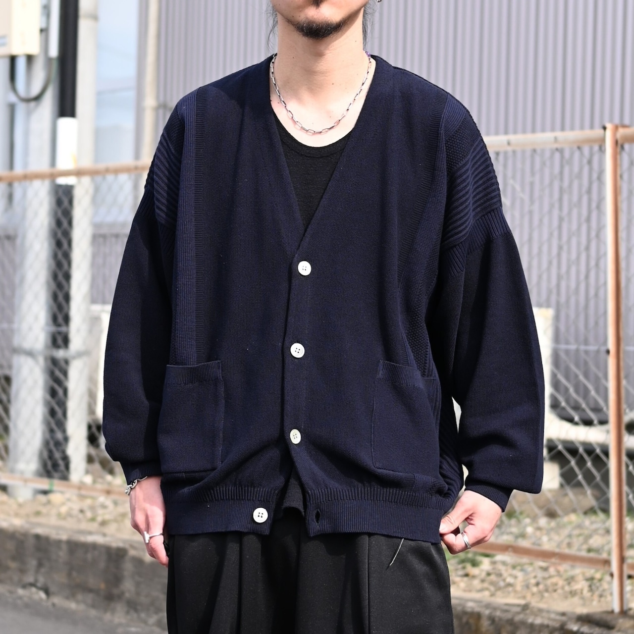 YASHIKI / Shunko Cardigan