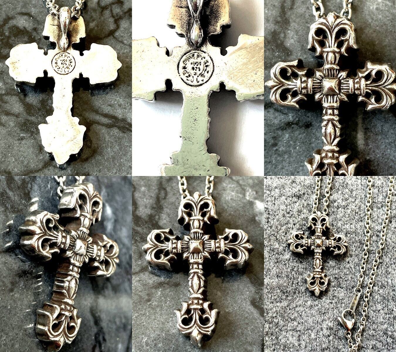 良品 国内正規 インボイス付き クロムハーツ CHROME HEARTS