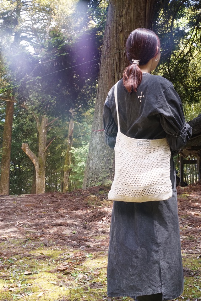 Gosit bag [ shoulder ] cotton