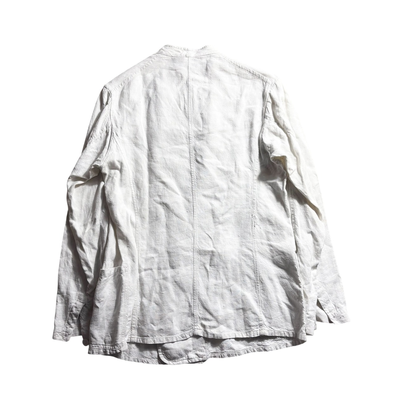 vintage 1950’s British military linen jacket