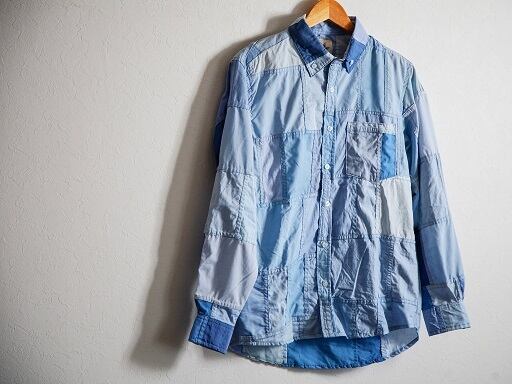 Nasngwam(ナスングワム)~SKELTER SHIRTS SAX~