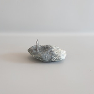 (s-25) stonescape ピューターフィギュア