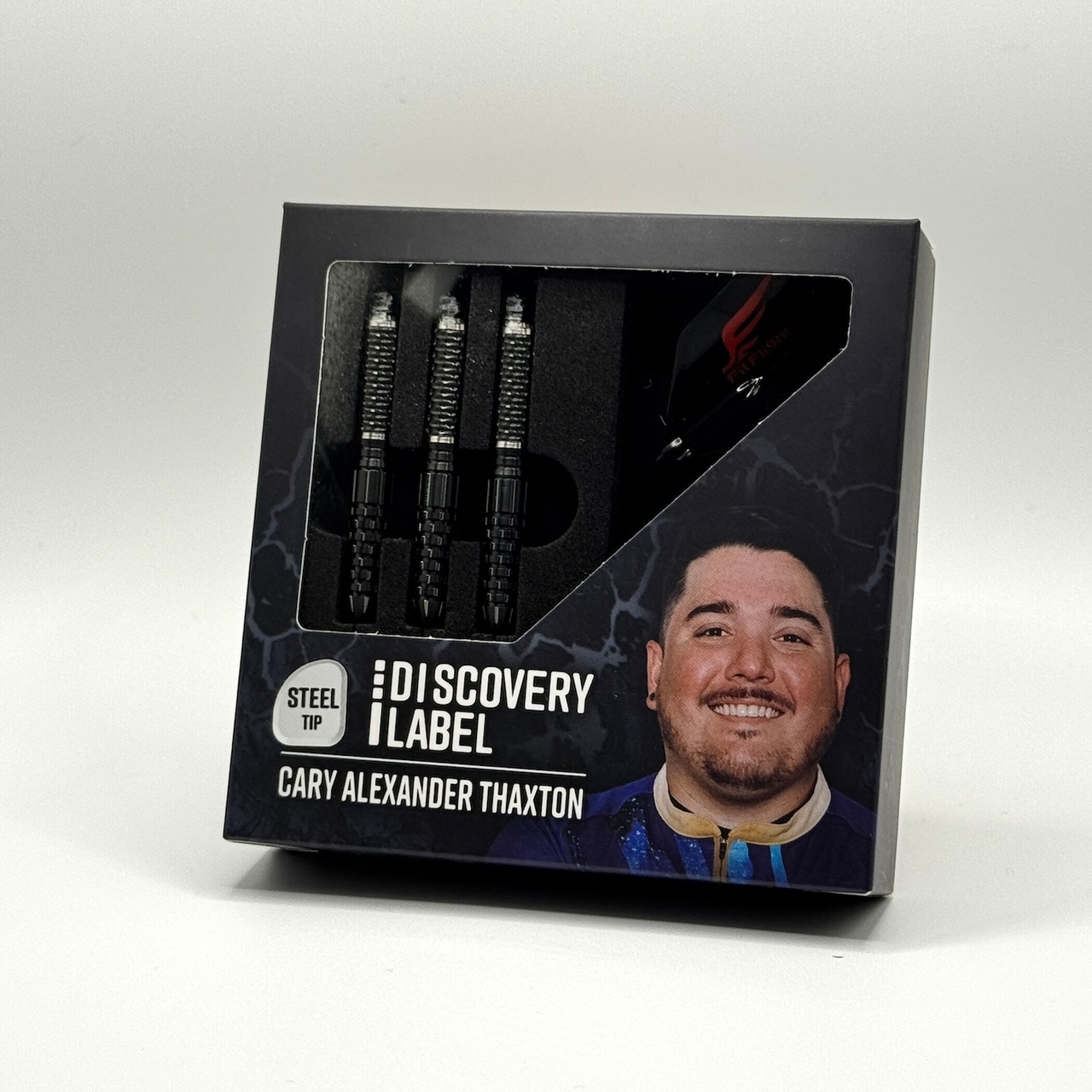 Cary Alexander Thaxton Steel - 2