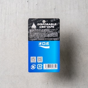 【FRO CLUB×AZTEC CBD】CBDシーシャ オロポフレーバー  CBD25%配合