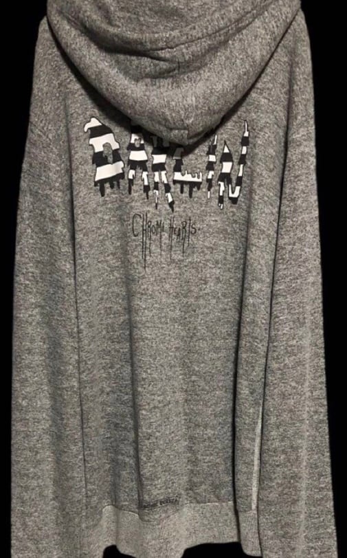 CHROME HEARTS クロムハーツ × マッティボーイ コラボ ジップパーカー