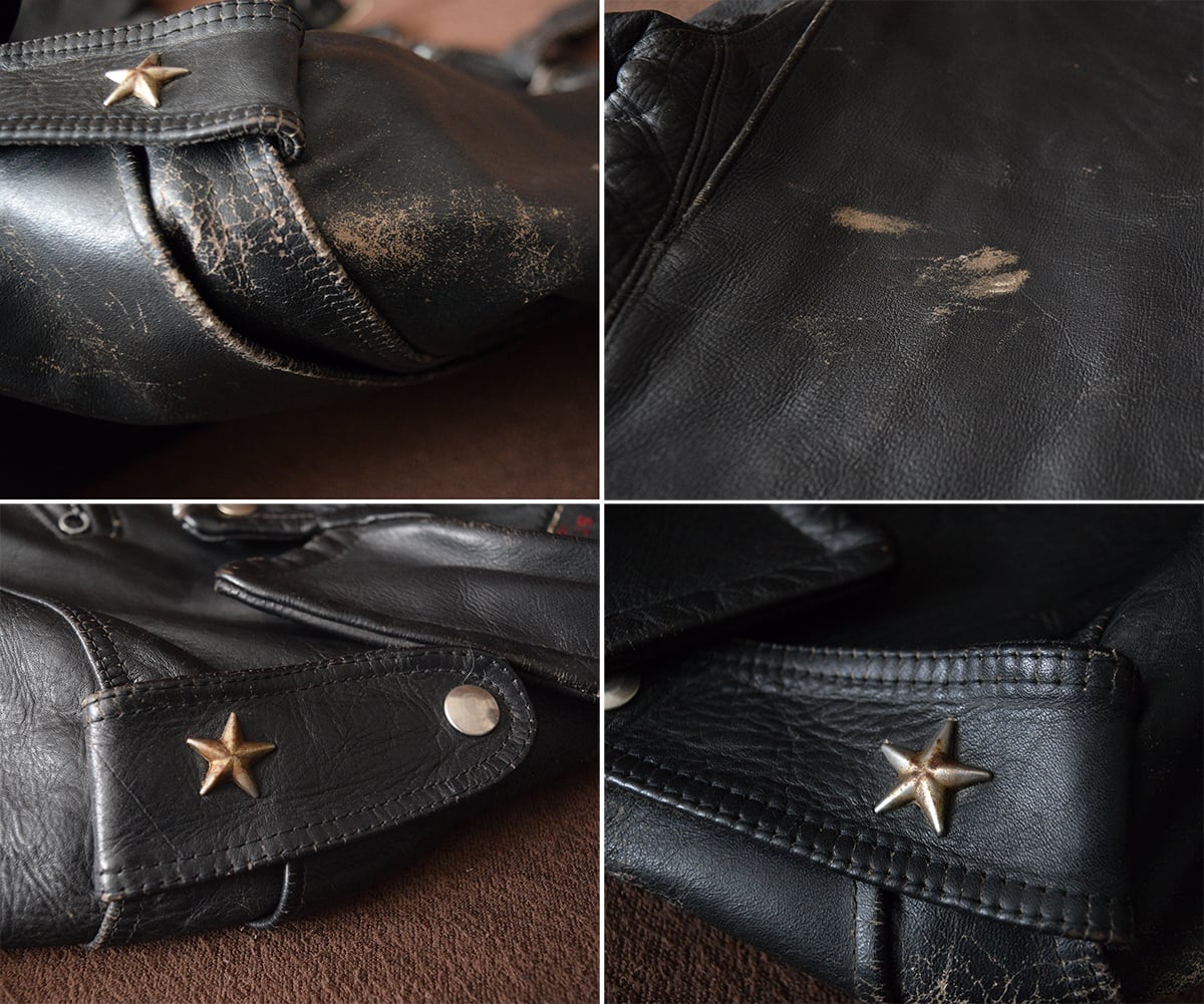SPECIAL! 50s PERFECTO SCHOTT ONESTAR 38 | SECOND TIME GLORY SPECIAL! 50s PERFECTO SCHOTT ONESTAR 38 | SECOND TIME GLORY