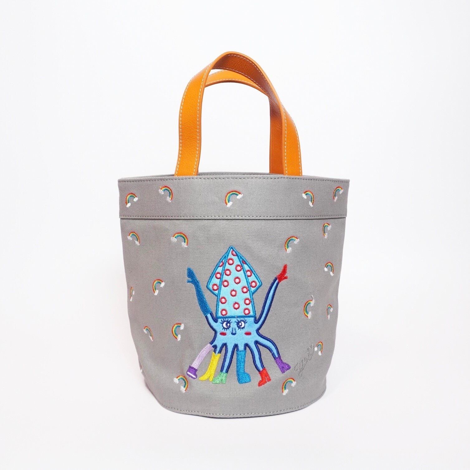 Bucket bag  M size ~Matthew~