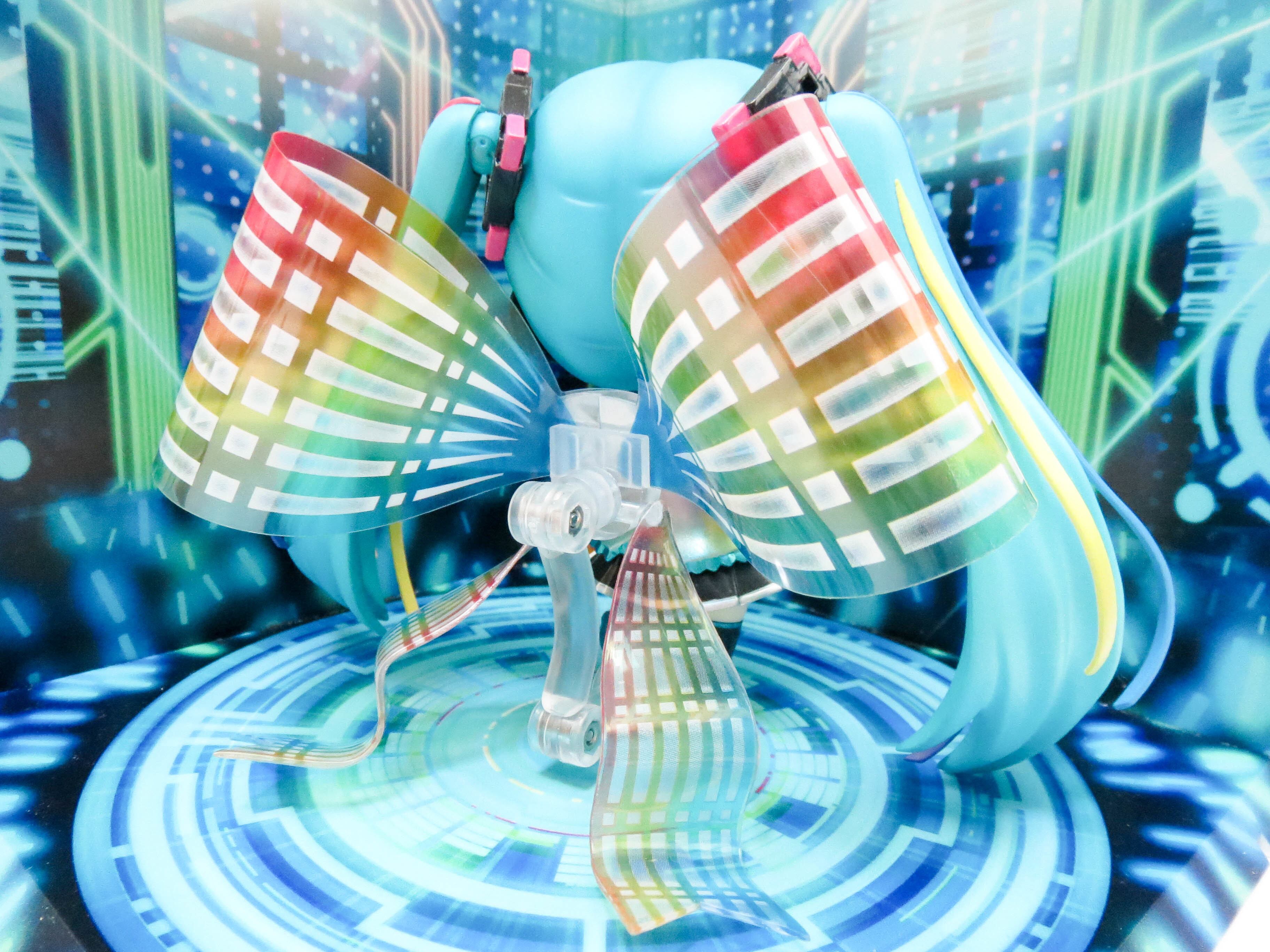 初音ミク 10th Anniversary Ver. ねんどろいど 831 Miku Hatsune 10th Anniversary Nendoroid 831 Vocaloid Action