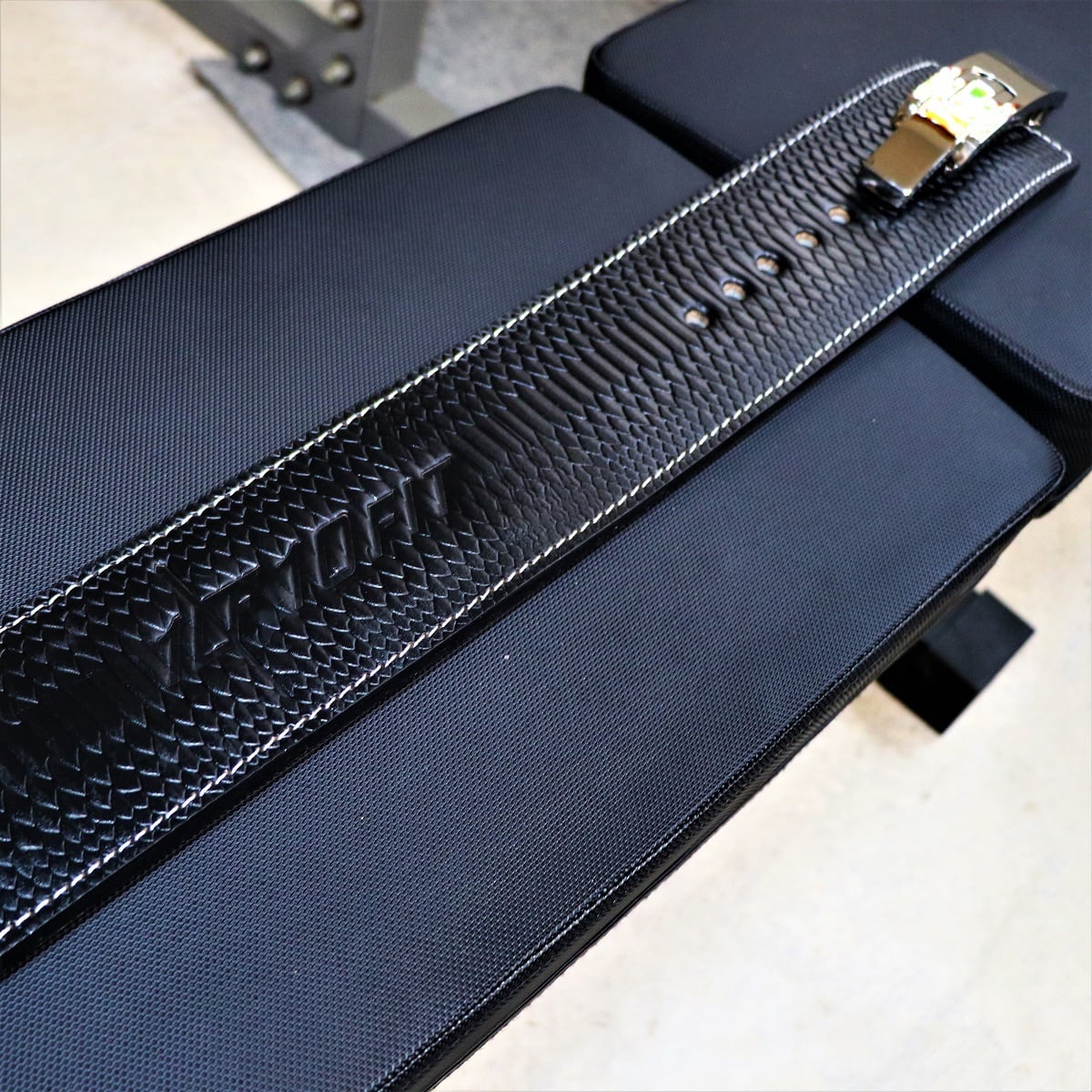 10FIT TE-108 レバーアクションベルト リフティングベルト パワー