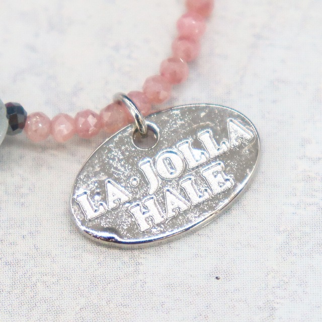 【Deep Sea Party】アクアマリン×ムーンストーン リング