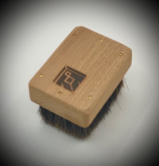 木版画ブラシ/40号 Woodblock printing brush/No.40 | (有)宮川刷毛