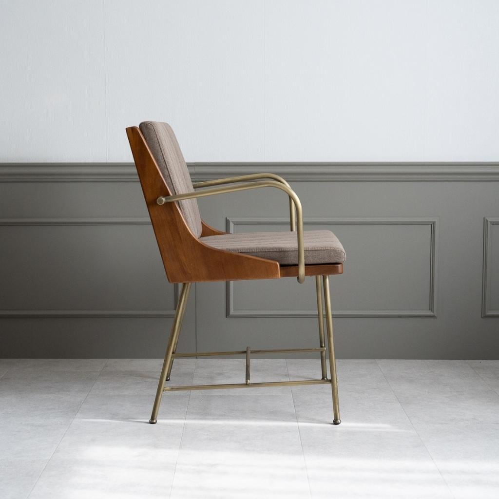 Karak Arm Chair / カラックアームチェア K03095 | KuHoN