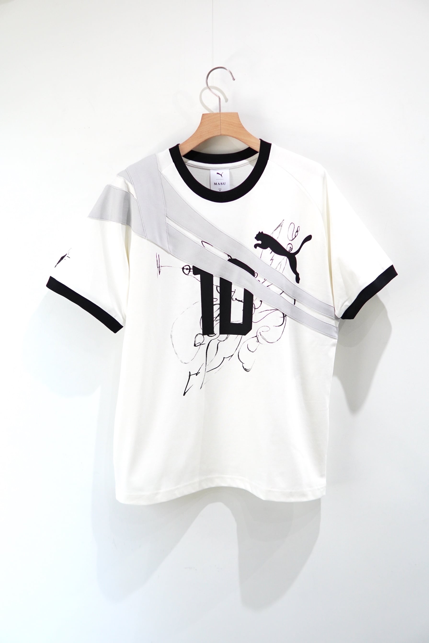 PUMA x MASU / T7 “HOPE EVER” T-SHIRTS