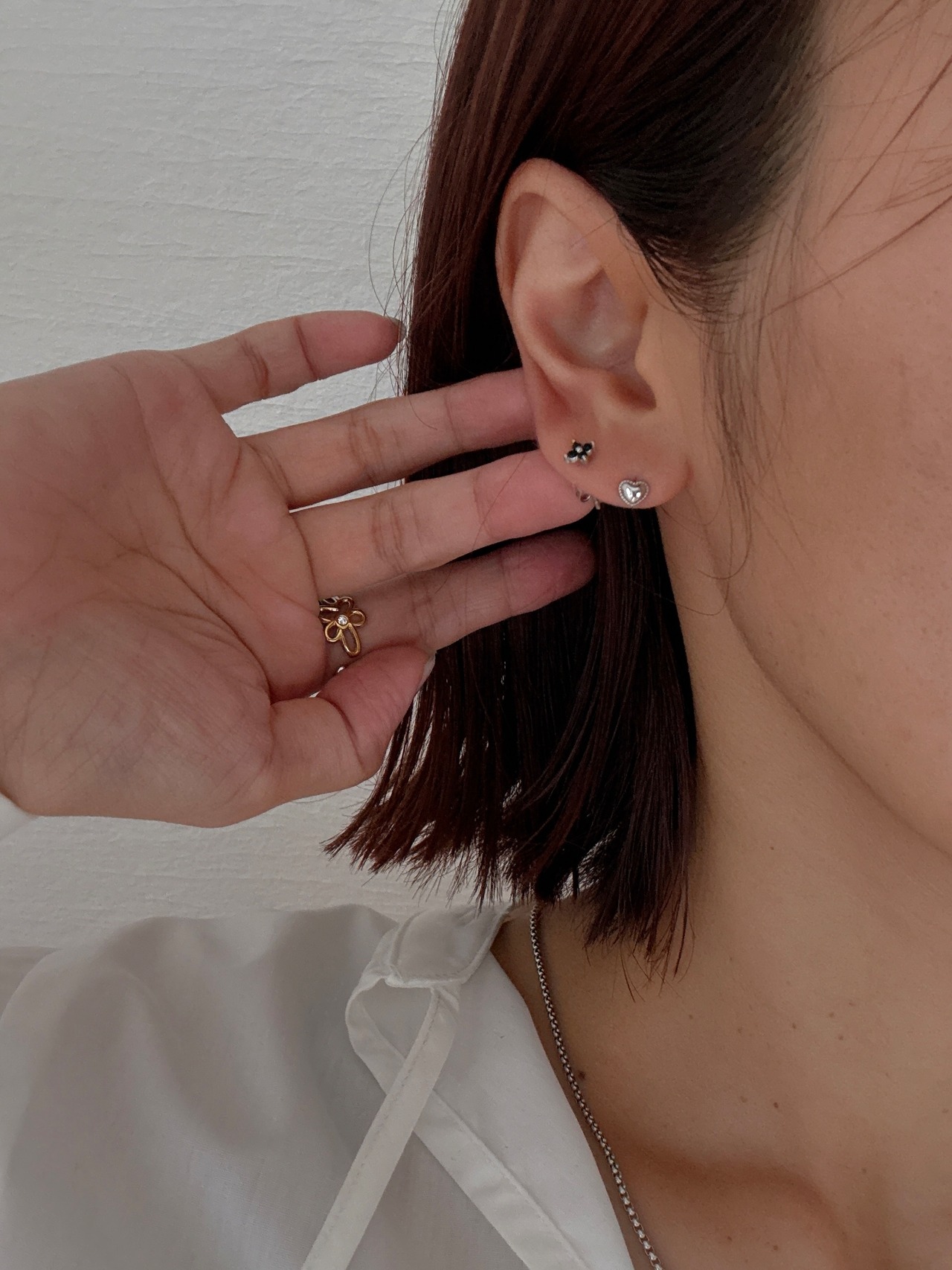 graceful heart pierce